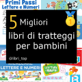 Migliori libri di tratteggi per bambini