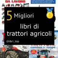 Migliori libri di trattori agricoli