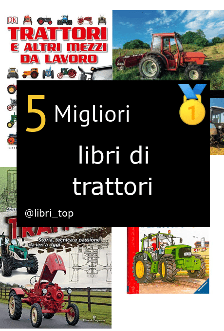 Migliori libri di trattori