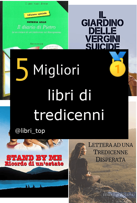 Migliori libri di tredicenni