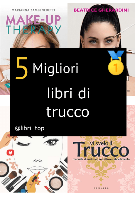 Migliori libri di trucco