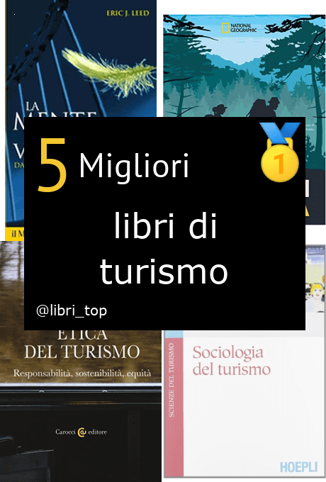 Migliori libri di turismo