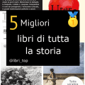 Migliori libri di tutta la storia