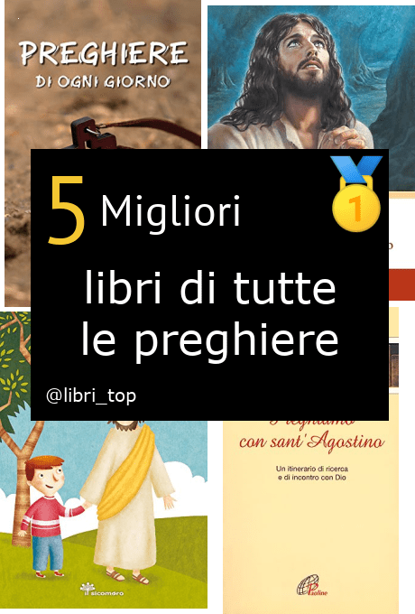 Migliori libri di tutte le preghiere