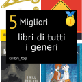 Migliori libri di tutti i generi