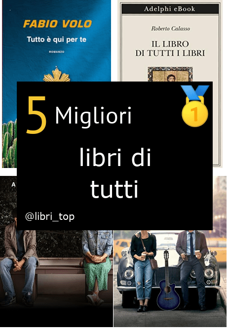 Migliori libri di tutti