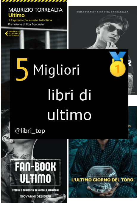 Migliori libri di ultimo