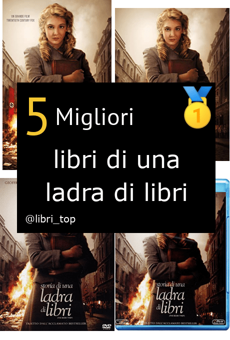 Migliori libri di una ladra di libri