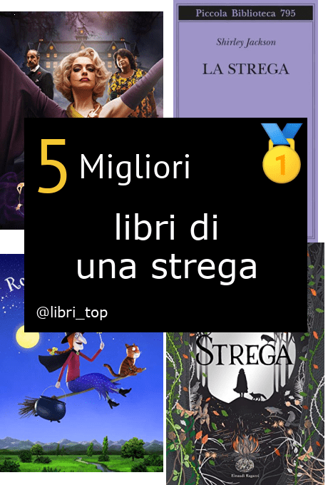 Migliori libri di una strega