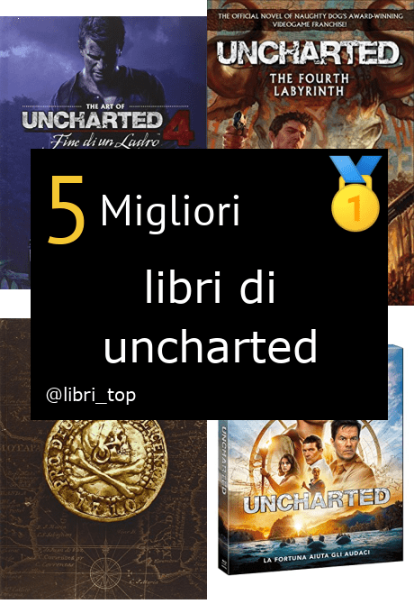 Migliori libri di uncharted