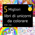 Migliori libri di unicorni da colorare