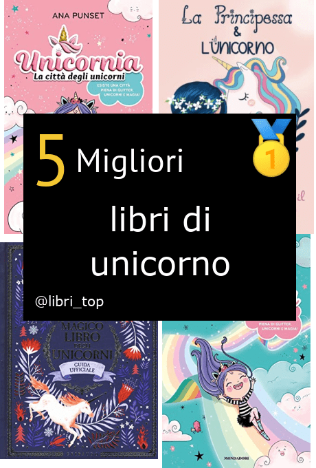 Migliori libri di unicorno