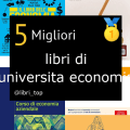 Migliori libri di universita economia