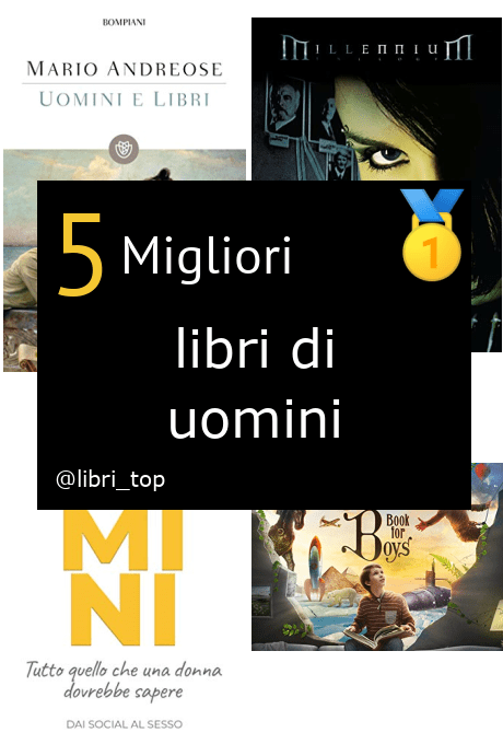 Migliori libri di uomini