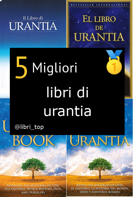 Migliori libri di urantia