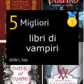Migliori libri di vampiri