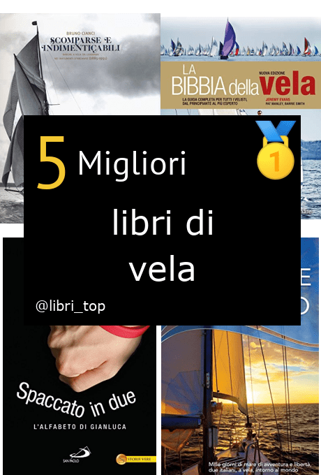 Migliori libri di vela