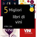 Migliori libri di vini