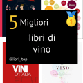 Migliori libri di vino