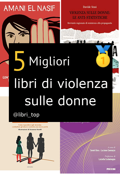 Migliori libri di violenza sulle donne