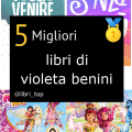 Migliori libri di violeta benini