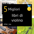 Migliori libri di violino