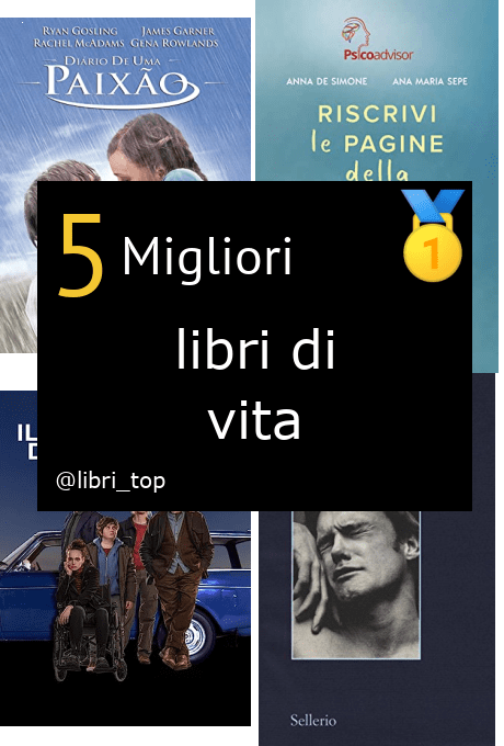 Migliori libri di vita