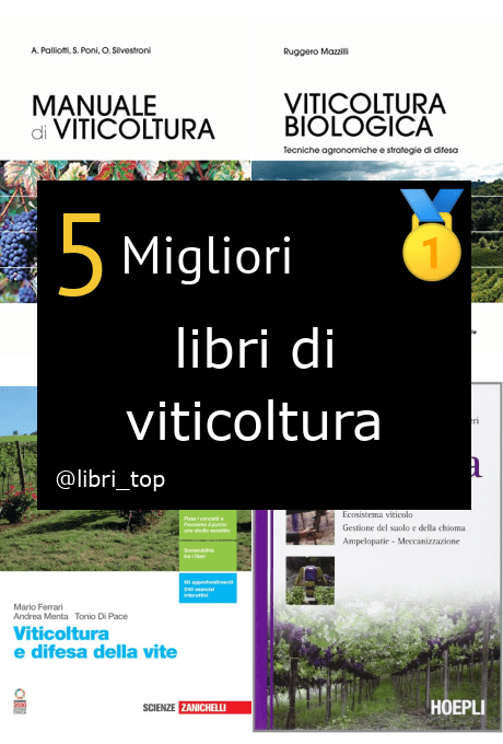 Migliori libri di viticoltura