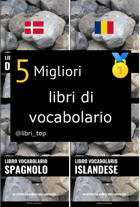 Migliori libri di vocabolario