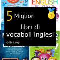 Migliori libri di vocaboli inglesi