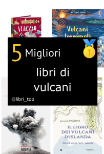 Migliori libri di vulcani