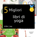 Migliori libri di yoga