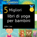 Migliori libri di yoga per bambini