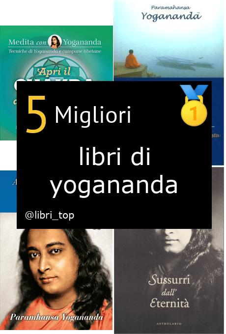 Migliori libri di yogananda