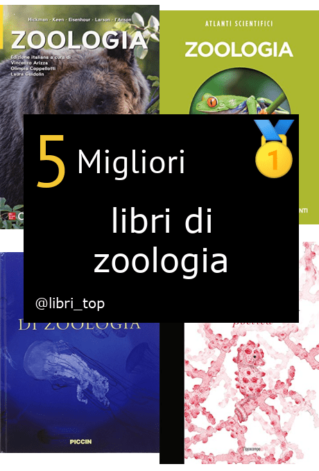 Migliori libri di zoologia