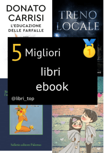 Migliori libri  ebook