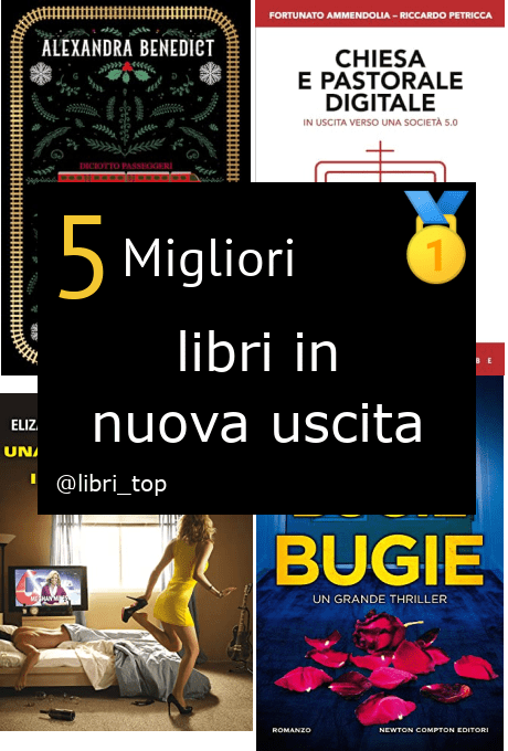 Migliori libri in nuova uscita