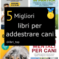 Migliori libri per addestrare cani