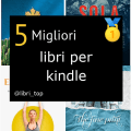 Migliori libri per kindle