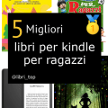 Migliori libri per kindle per ragazzi