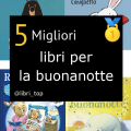 Migliori libri per la buonanotte