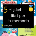 Migliori libri per la memoria