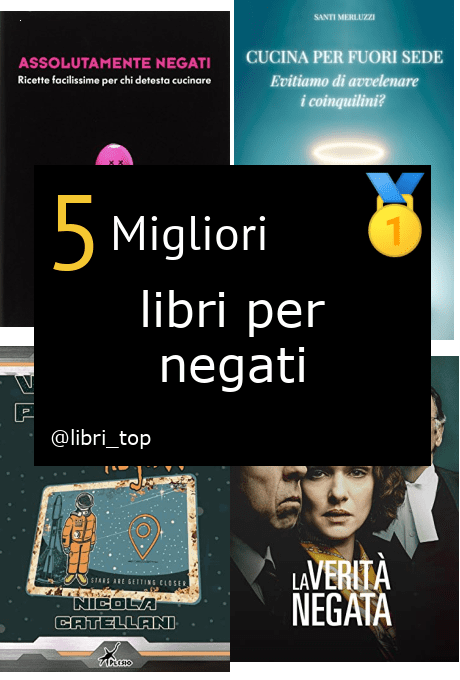 Migliori libri per negati