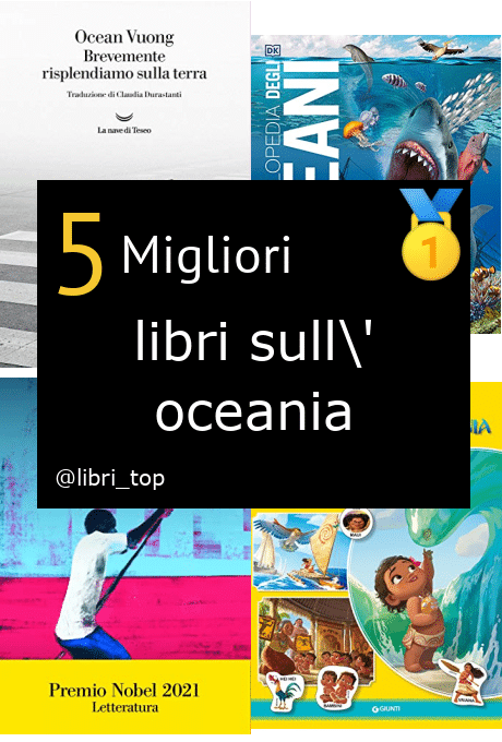 Migliori libri sull' oceania