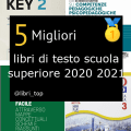 Migliori libri di testo scuola superiore 2020 2021