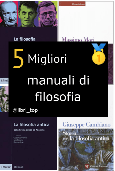 Migliori manuali di filosofia