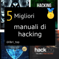 Migliori manuali di hacking