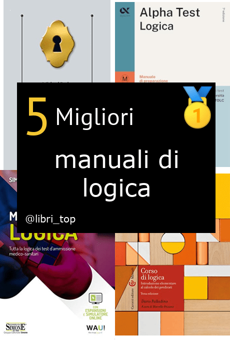 Migliori manuali di logica