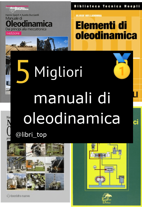 Migliori manuali di oleodinamica