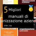 Migliori manuali di organizzazione aziendale